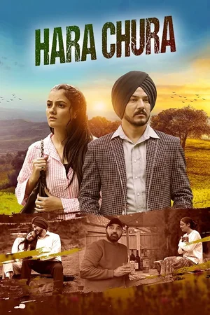 Download Hara Chura (2025) [WebRip Punjabi] ESub 480p 720p