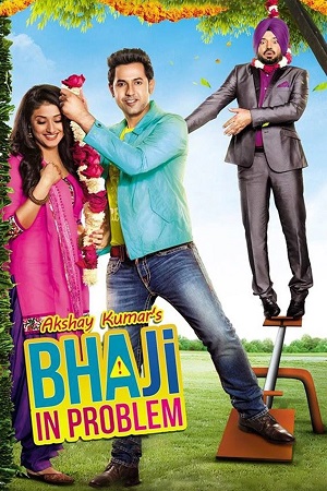 Download Bhaji in Problem (2013) [WebRip Punjabi] ESub 480p 720p