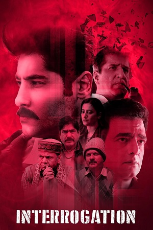 Download Interrogation (2025) [WebRip Hindi] ESub 480p 720p