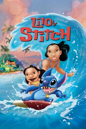 Download Lilo and Stitch (2002) BluRay [Hindi + Tamil + English] ESub 480p 720p