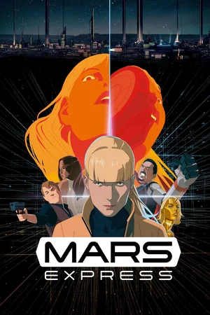 Download Mars Express (2023) BluRay [Hindi + English] ESub 480p 720p