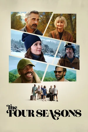Download The Four Seasons (2025) Season 1 WebRip [Hindi + Tamil + Telugu + English] S01 ESub 480p 720p - Complete