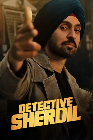 Download Detective Sherdil (2025) [WebRip Hindi] ESub 480p 720p