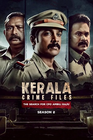 Download Kerala Crime Files (2025) Season 2 WebRip [Hindi + Tamil + Telugu + Malayalam + Kannada] S02 ESub 480p 720p - Complete