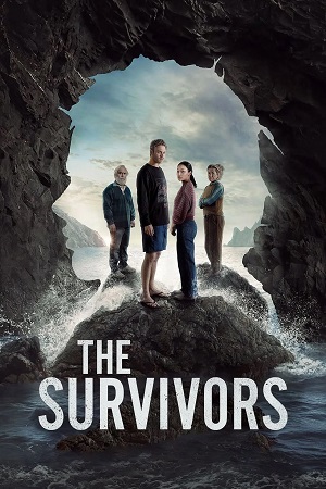 Download The Survivors (2025) Season 1 WebRip [Hindi + English] S01 ESub 480p 720p - Complete