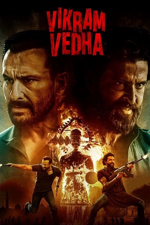 Download Vikram Vedha (2022) [WebRip Hindi] ESub 480p 720p